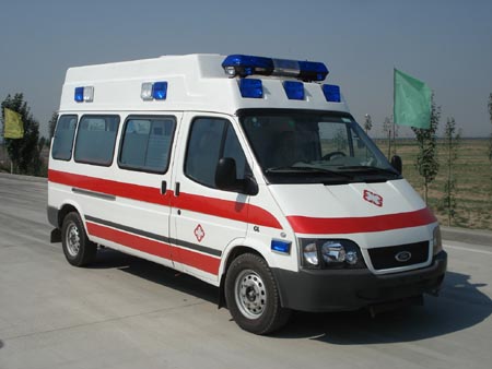 虎林市出院转院救护车