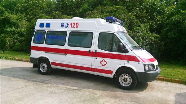 虎林市长途跨省救护车
